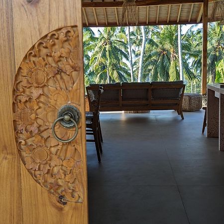 Puri Dajuma Terrace Eco Lodge & Spa Selemadeg  Luaran gambar