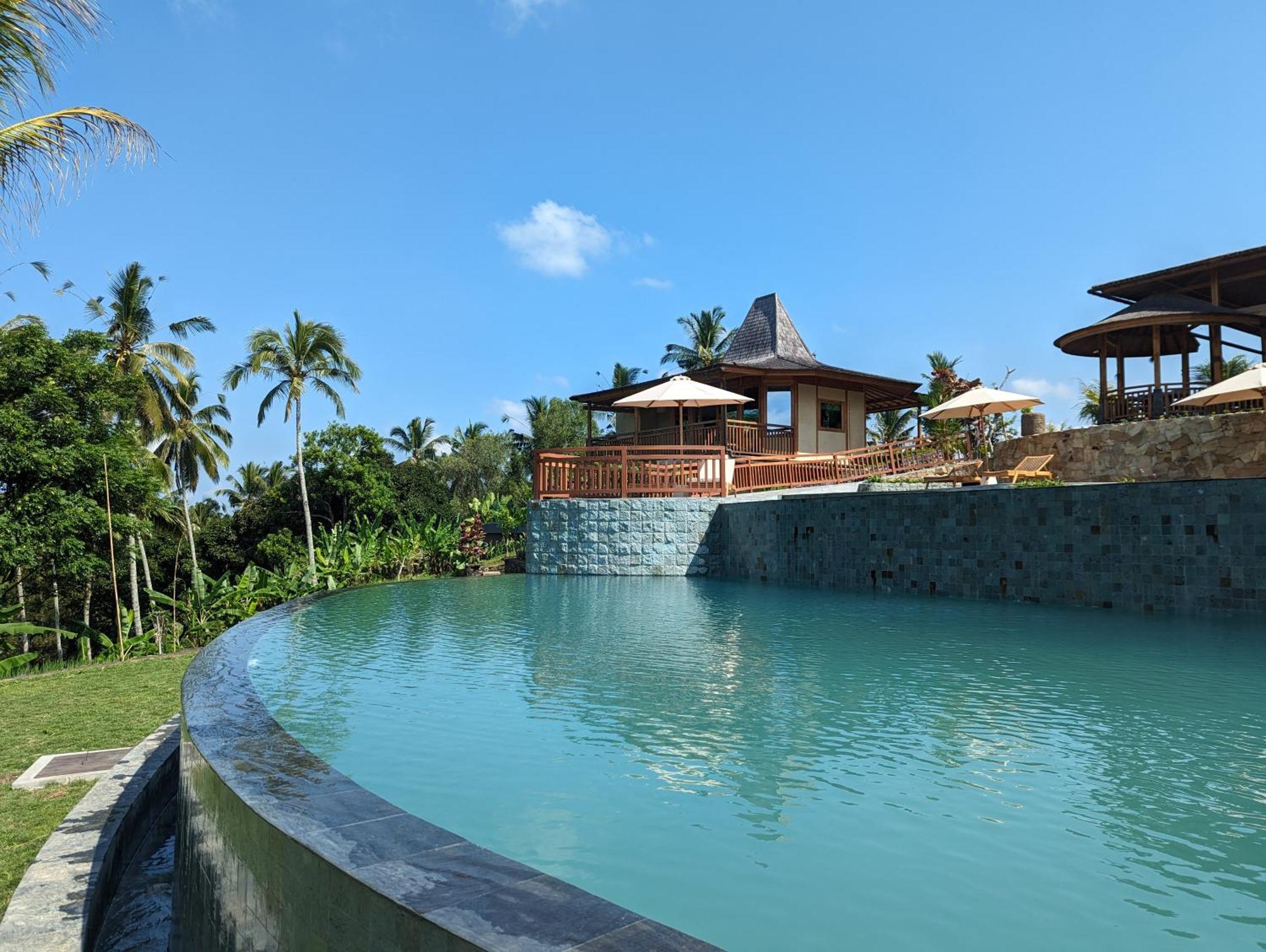Puri Dajuma Terrace Eco Lodge & Spa Selemadeg  Luaran gambar